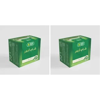 شاي أخضر نقي من Isis 50 ظرف