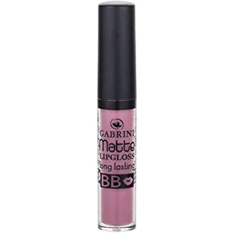Gabrini Matte Lip Gloss No 17
