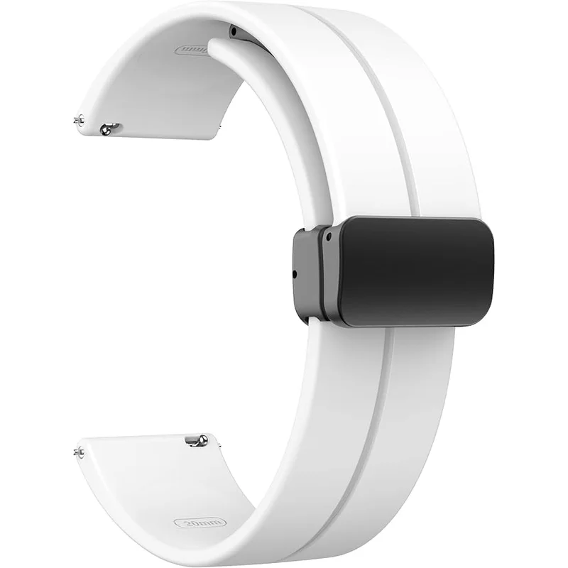 سوار سيليكون رياضي 22mm لساعات Huawei Watch