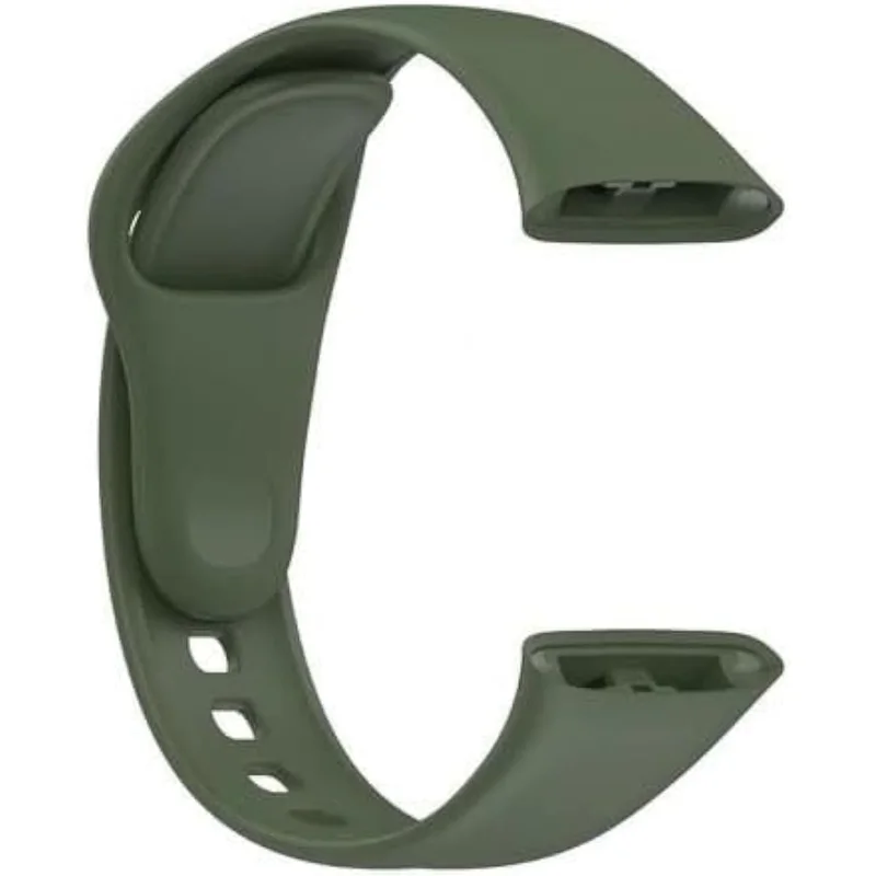 سوار سيليكون لساعة Redmi Watch 3 عالي الجودة