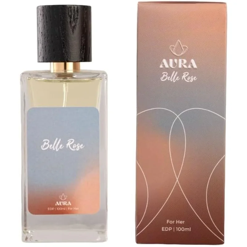 عطر Belle Rose من AURA للنساء 100 مل