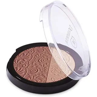 بلاشر ثنائي من Dermacol رقم 4