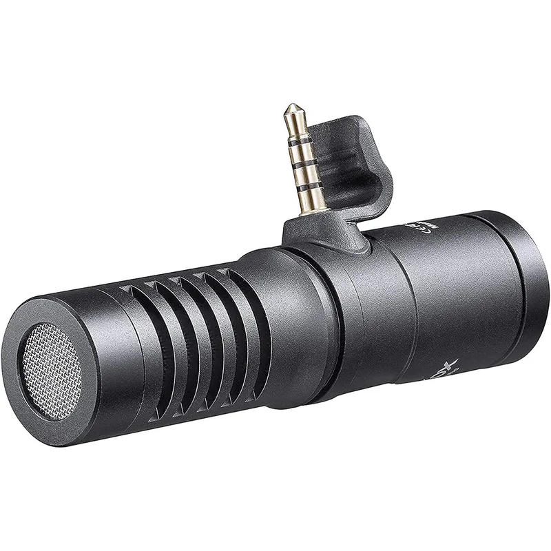 مايكروفون موبايل من Godox Geniusmic لتصوير الفيديوهات والمحتوى