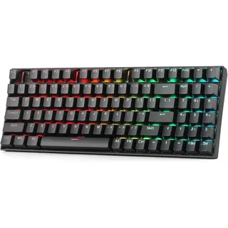 كيبورد ريدراجون K736 برو للألعاب لاسلكي
