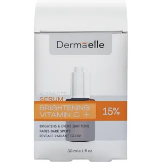سيروم فيتامين سي من Dermaelle لتفتيح البشرة