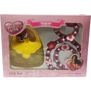 مجموعة عطر Fulla Floral Girl بحجم 50 مل
