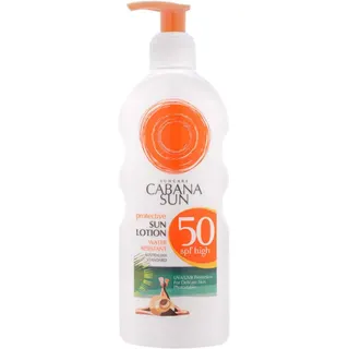 لوشن واقي للشمس من Cabana Sun بحماية SPF 50