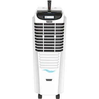 مبرد هواء رقمي من فريش سعة 25 لتر أبيض FA-T25D