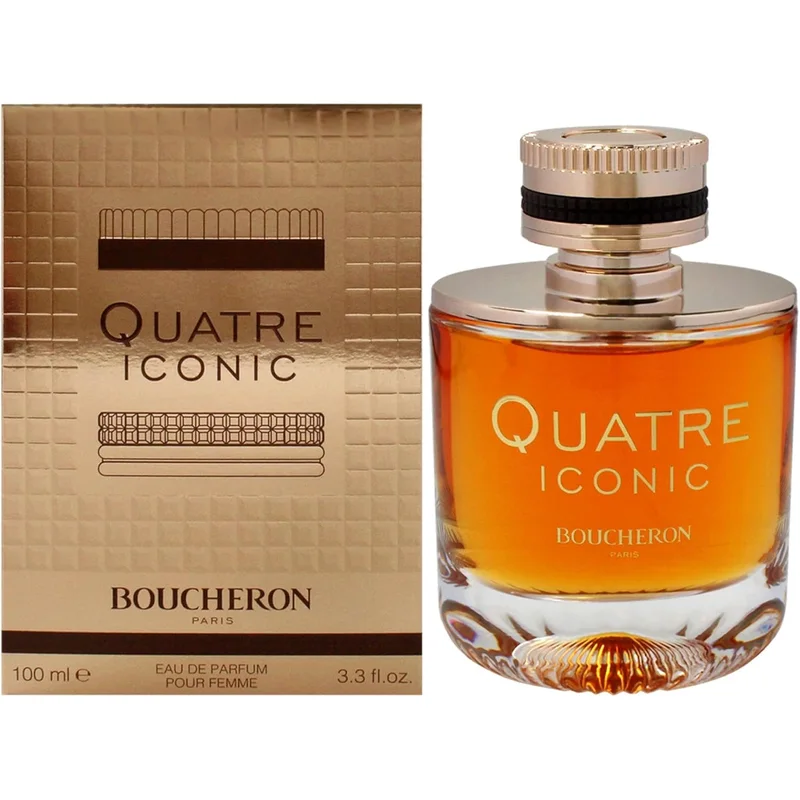 عطر بوشرون كواتر أيقونيك للنساء