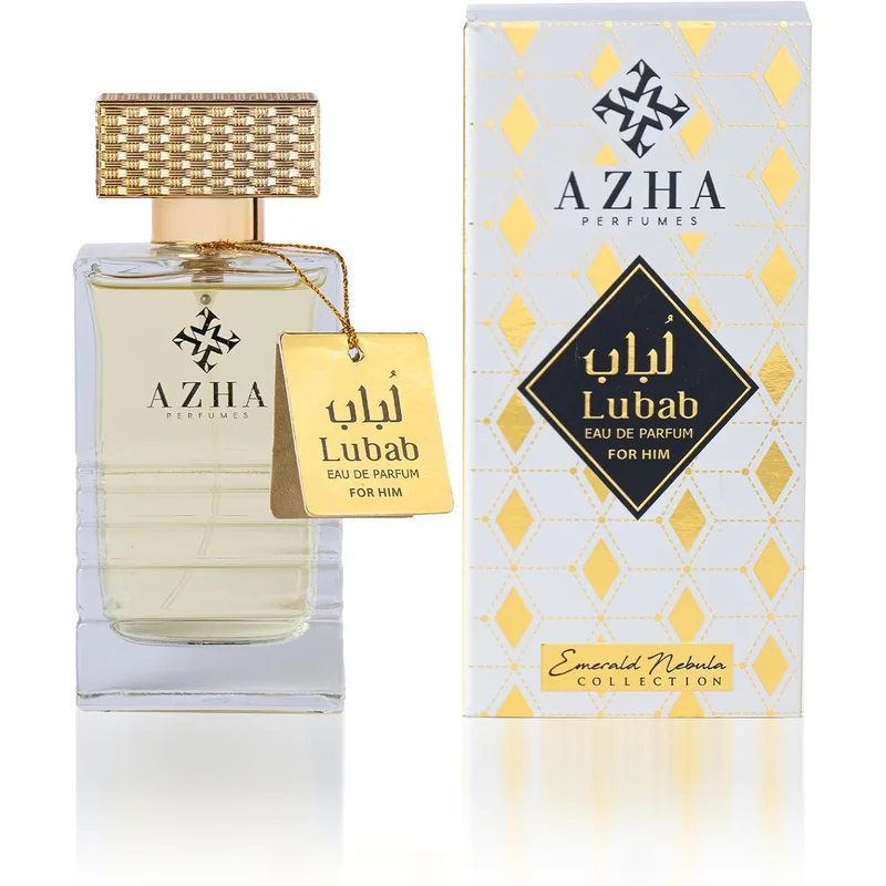 عطر لوباب للرجال من أزها للعطور - 100 مل