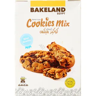 خليط كوكيز أمريكي من باكيلاند 400 جرام