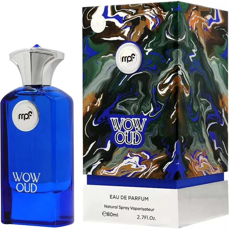 عطر MPF واو عود للجنسين 80 مل
