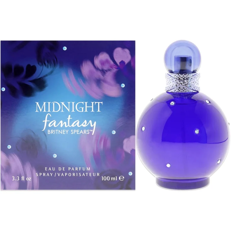 عطر بريتني سبيرز ميدنايت فانتازي للنساء