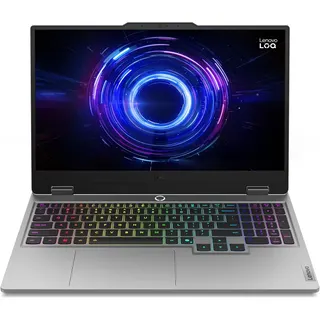 لاب توب لينوفو LOQ 15IRX10 للألعاب بمعالج i7 وذاكرة 16 جيجا