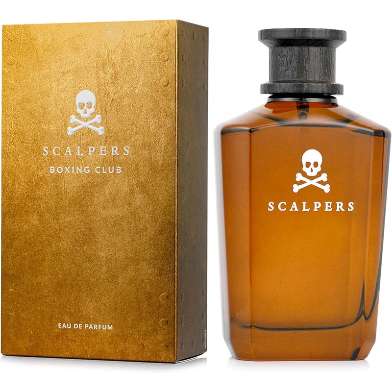 عطر سكالبيرز ذا بوكسينج كلوب للرجال من Scalpers بحجم 125 مل
