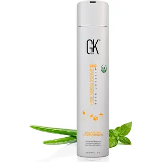 بلسم موازن للشعر من GK Hair بخلاصة الزيوت الطبيعية 300 مل
