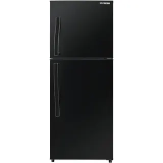 ثلاجة فريش ميكانيكية FNT-B400BBC - FLD 4O أسود