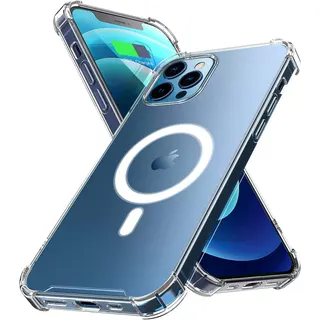 كفر حماية مغناطيسي مضاد للاصفرار لموبايل iPhone 13 Pro Max