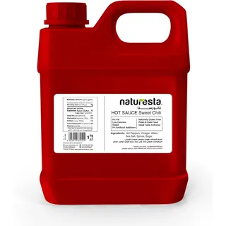صلصة حارة حلوة من Naturesta