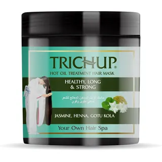 قناع شعر بالزيت الساخن من Trichup