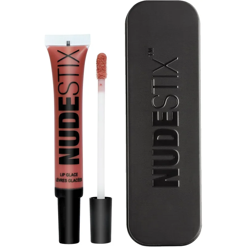 ملمع شفاه NUDESTIX بلون 06 مع تأثير نفخ