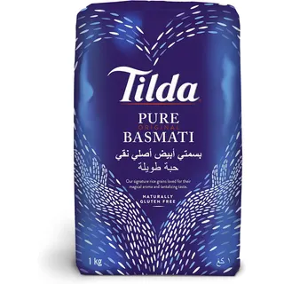 أرز بسمتي تيلدا نقي أصلي