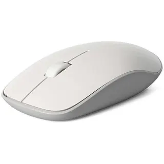 ماوس رابو M200 صامت بلوتوث ولاسلكي - أبيض