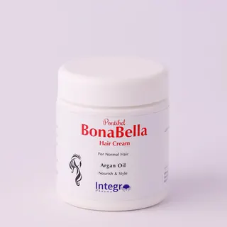 كريم تصفيف الشعر BonaBella بزيت الأرجان 200 مل