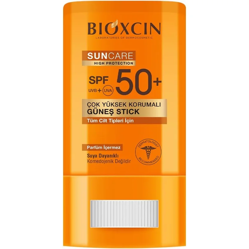 ستيك حماية من الشمس بيوكسين SPF50+ - 15 جم