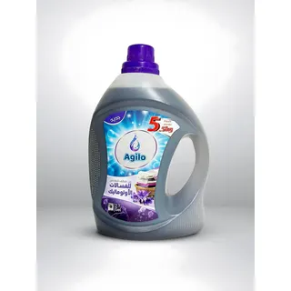 جل غسيل أوتوماتيك برائحة اللافندر من اجيلو 2.7 كجم