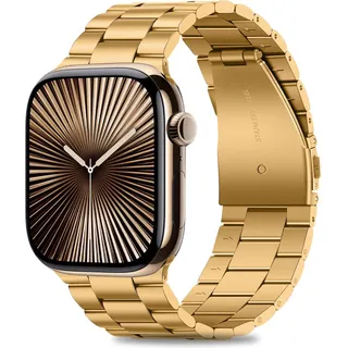 سوار ستانلس ستيل لساعة Apple Watch بمقاسات متعددة من HITZEE