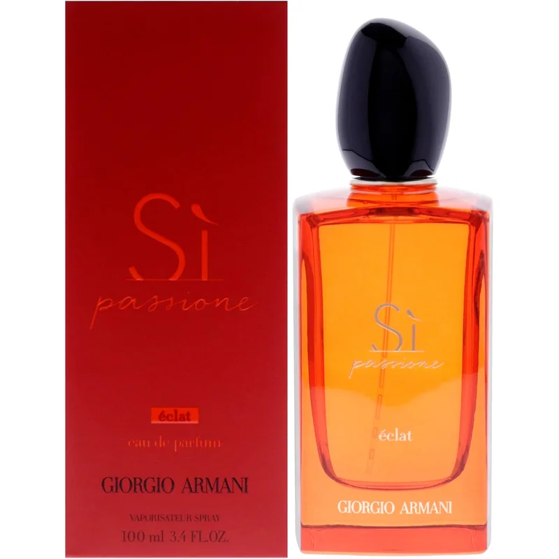 عطر جورجيو أرماني Si Passione Eclat للنساء