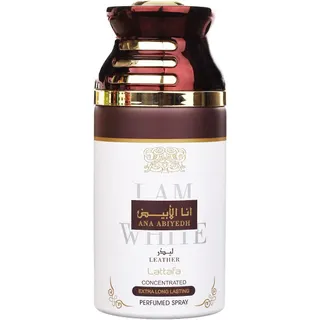 بخاخ عطر أنا أبيض من لطافة بارفيومز