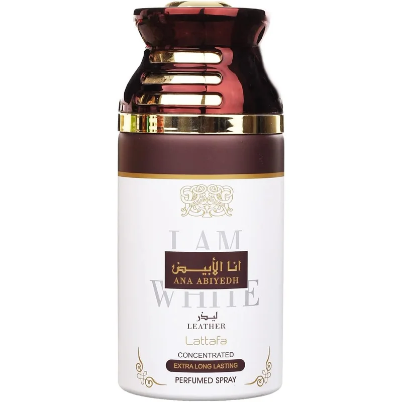 بخاخ عطر أنا أبيض من لطافة بارفيومز