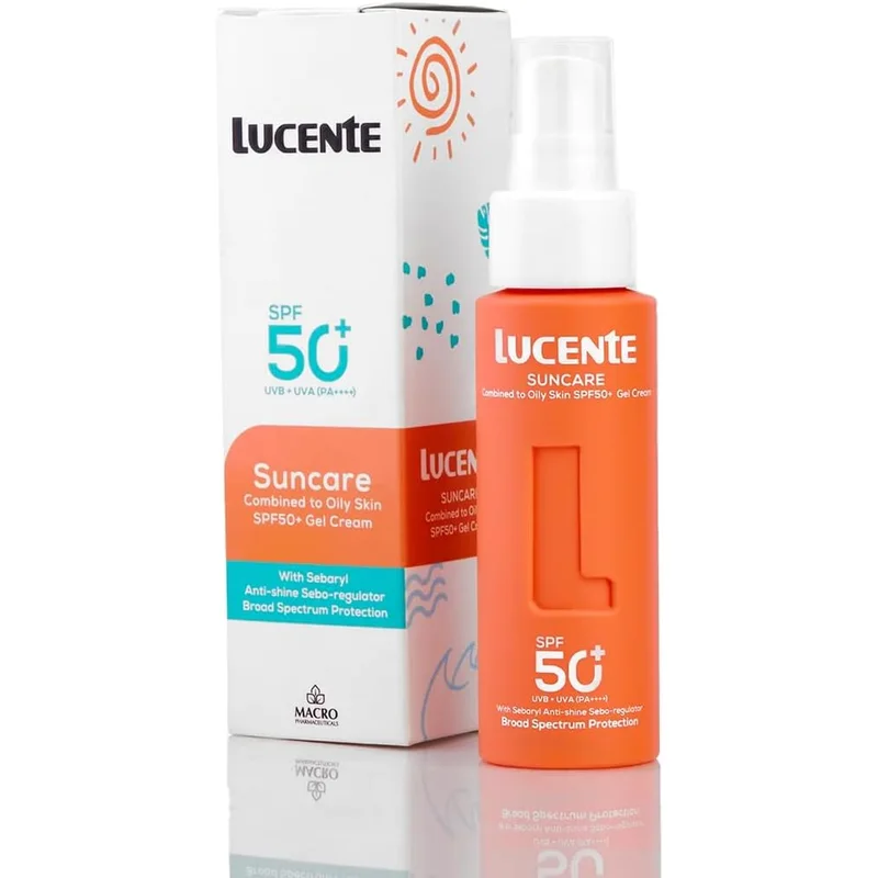 واقي شمسي طبي Macro للبشرة الدهنية والمختلطة SPF50+