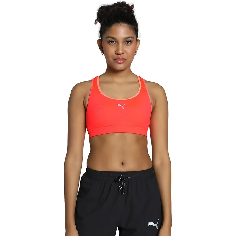 حمالة صدر رياضية نسائية من PUMA للجري والتمرين
