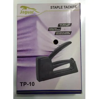 مسدس دباسة جاكوار TP-10 أسود صناعة هندية