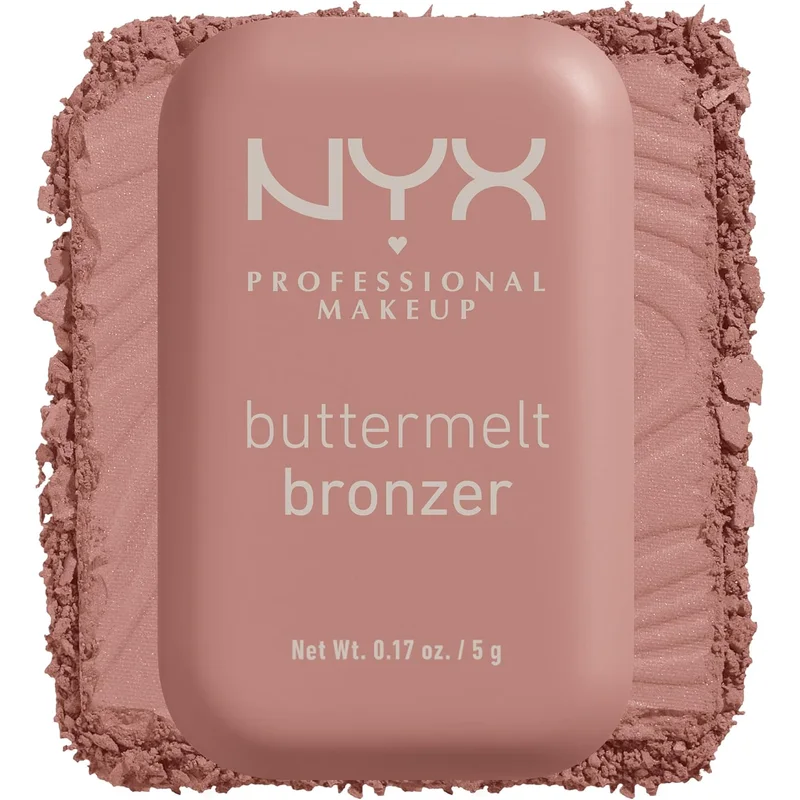 برونزر مضغوط بترميلت من NYX درجة BMB 01
