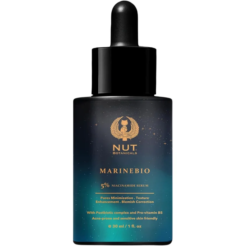سيروم نياسيناميد 5% من NUT Botanicals للبشرة