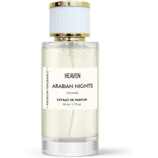 عطر هيفن أرابيان نايتس أرابيانس تونكا مونتال