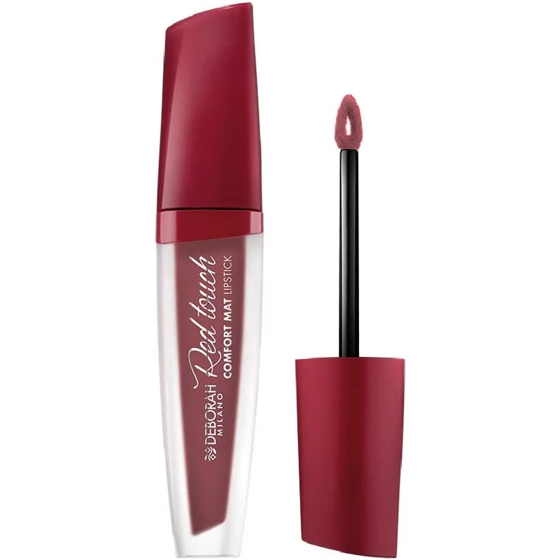 Deborah Milano Red Touch Lipstick, 13 Rosy Brown