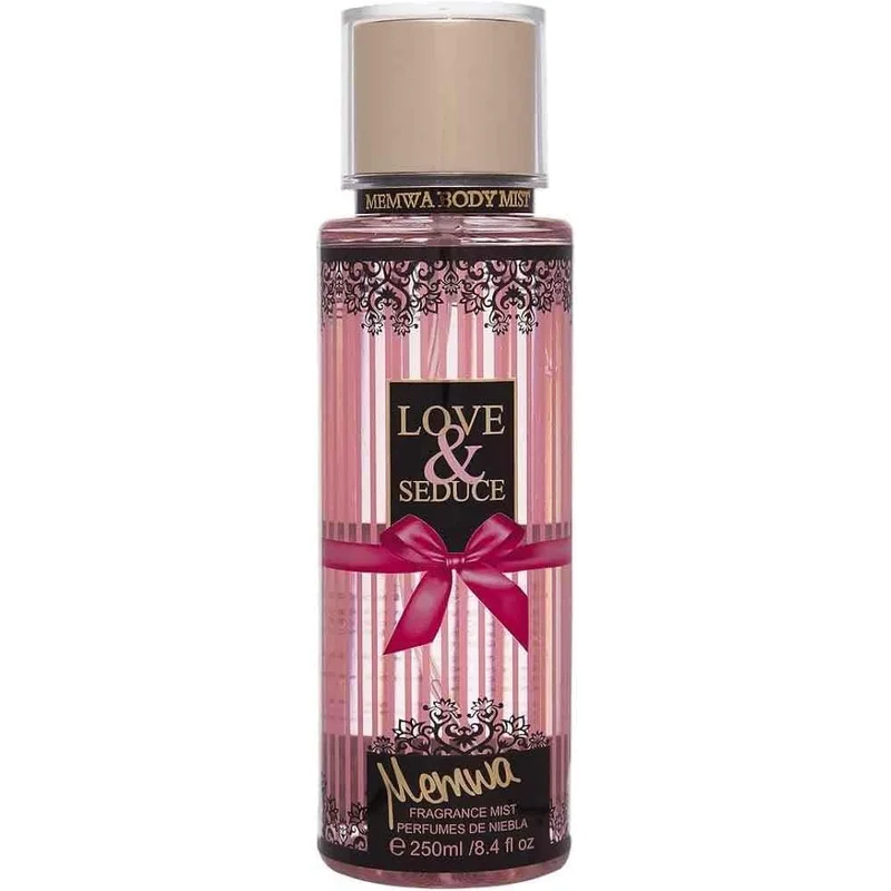 MEMWA BODY MIST WOMEN LOVE&SEDUCE 250ML