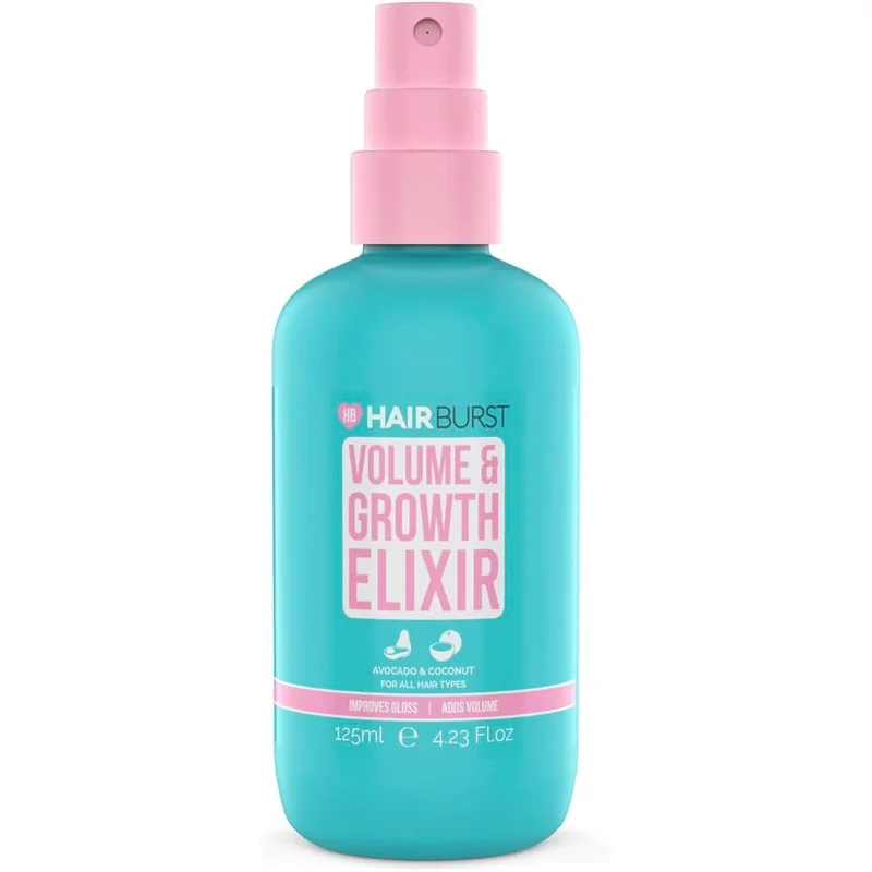 سيروم Hair Burst بالأفوكادو وجوز الهند 125 مل