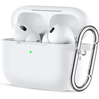 جراب سيليكون لحماية سماعات AirPods Pro 2 من Easuny