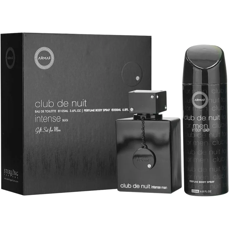 عطر ارماف كلوب دي نوي انتنس مان 105 مل