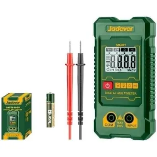 مقياس رقمي متعدد 600 فولت من جاديفر — JADEVER