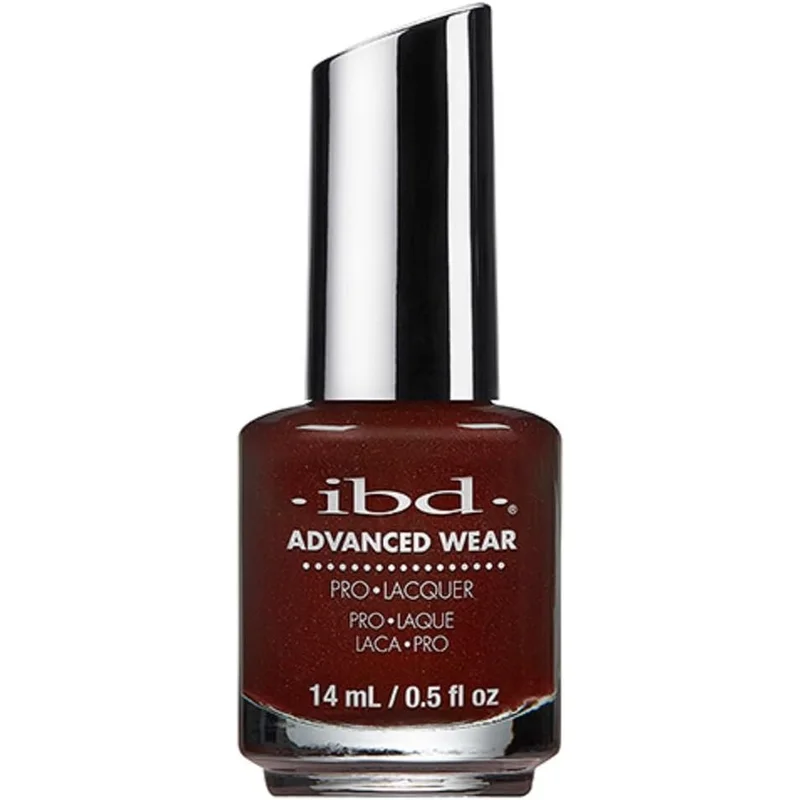 طلاء أظافر IBD Pro Lacquer لون Mogul 14 مل