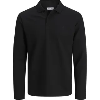 بولو رجالي بأكمام طويلة من JACK & JONES