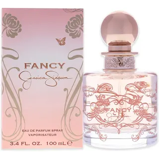 عطر فانسي للنساء من جيسيكا سيمبسون - أو دو بارفان 100 مل