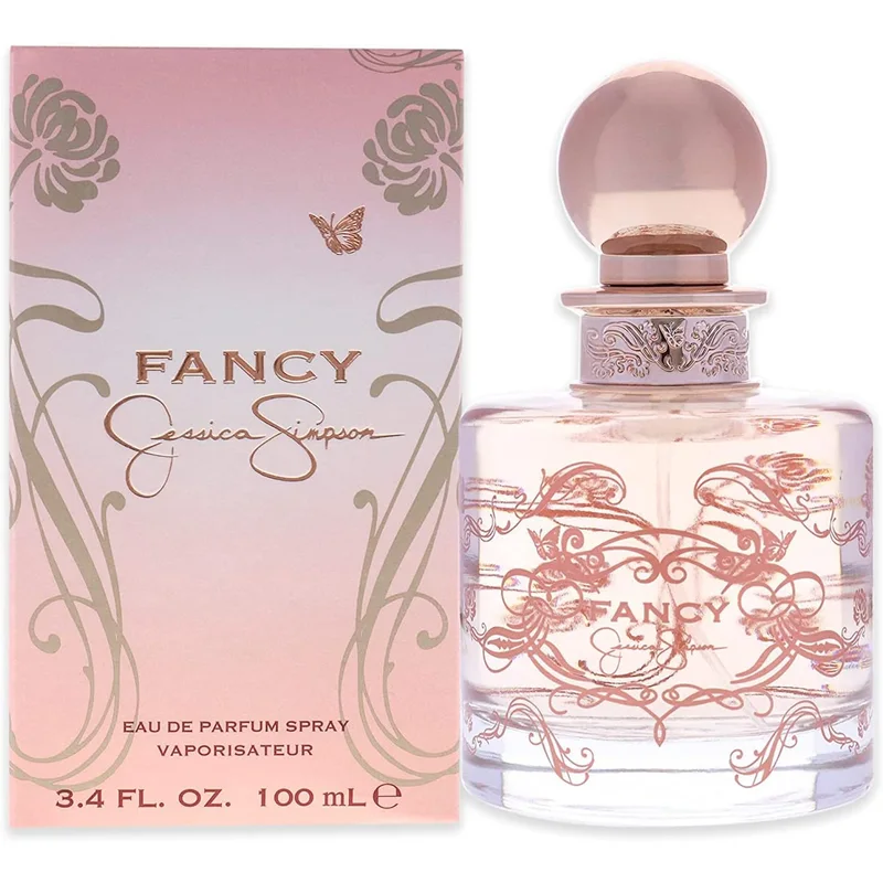 عطر فانسي للنساء من جيسيكا سيمبسون - أو دو بارفان 100 مل